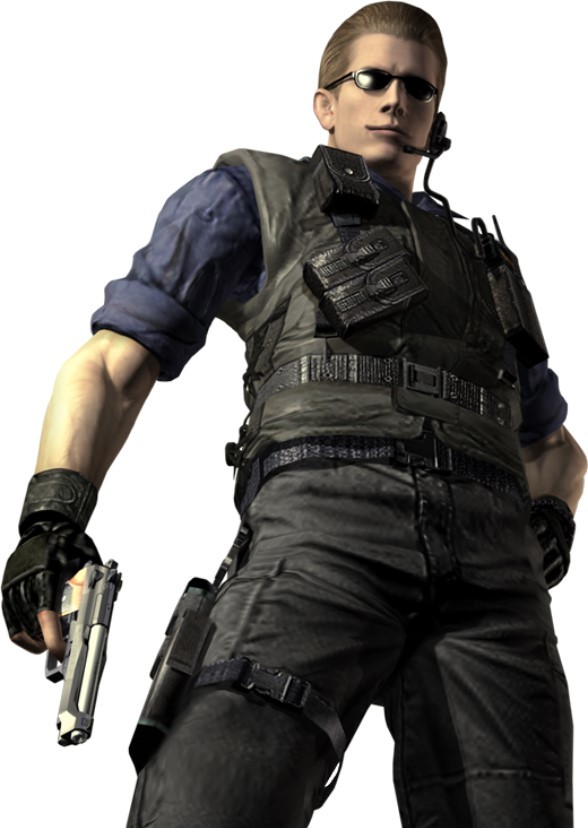Resident Evil (2020s)