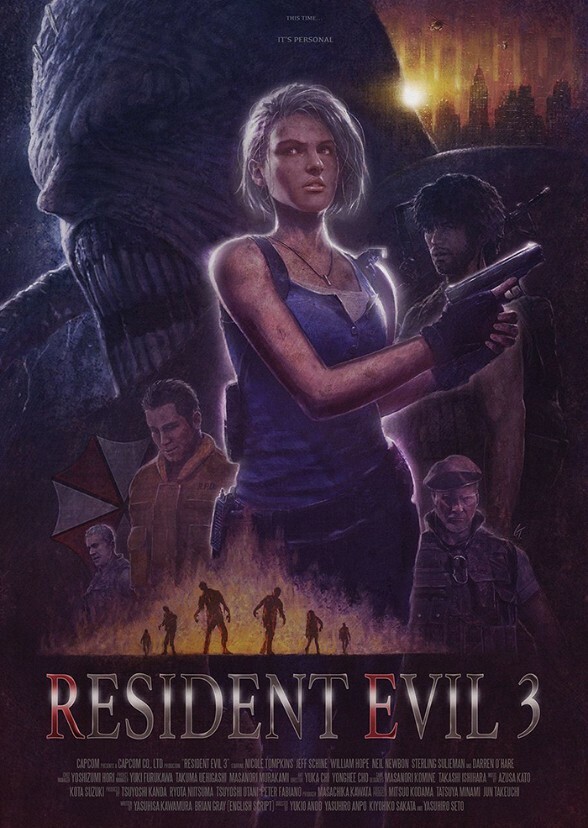 Resident Evil 3