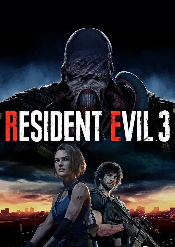 Resident Evil 3 (Live-Action)