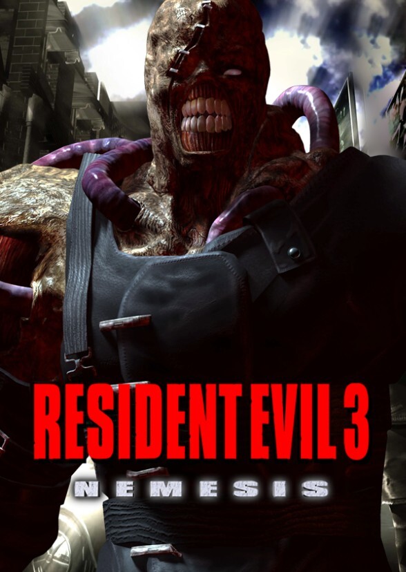 Resident Evil 3: Nemesis (1999)