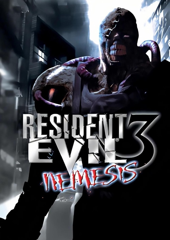 Resident Evil 3: Nemesis (1999)