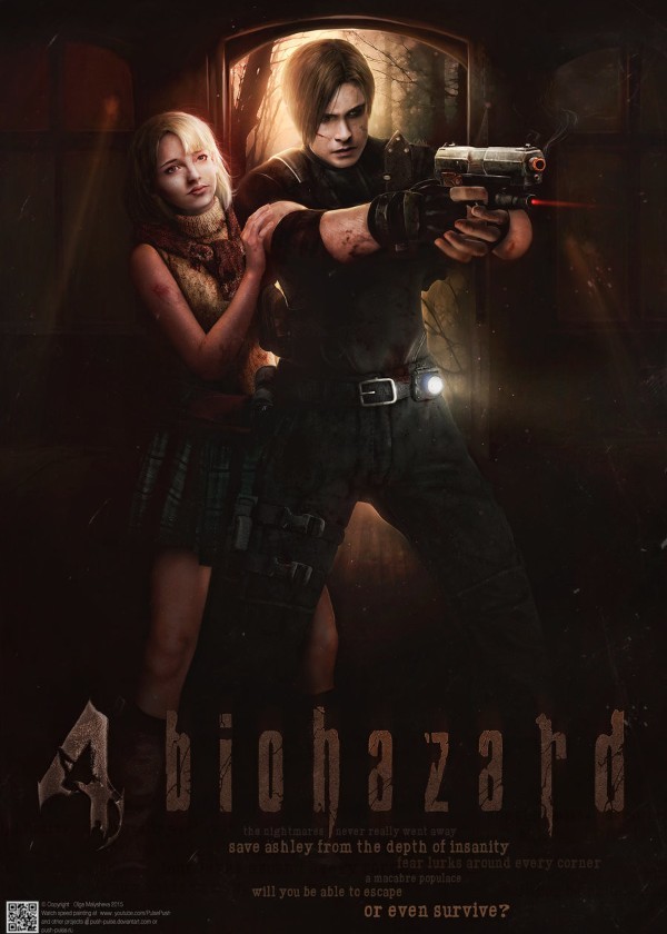 Resident Evil 4