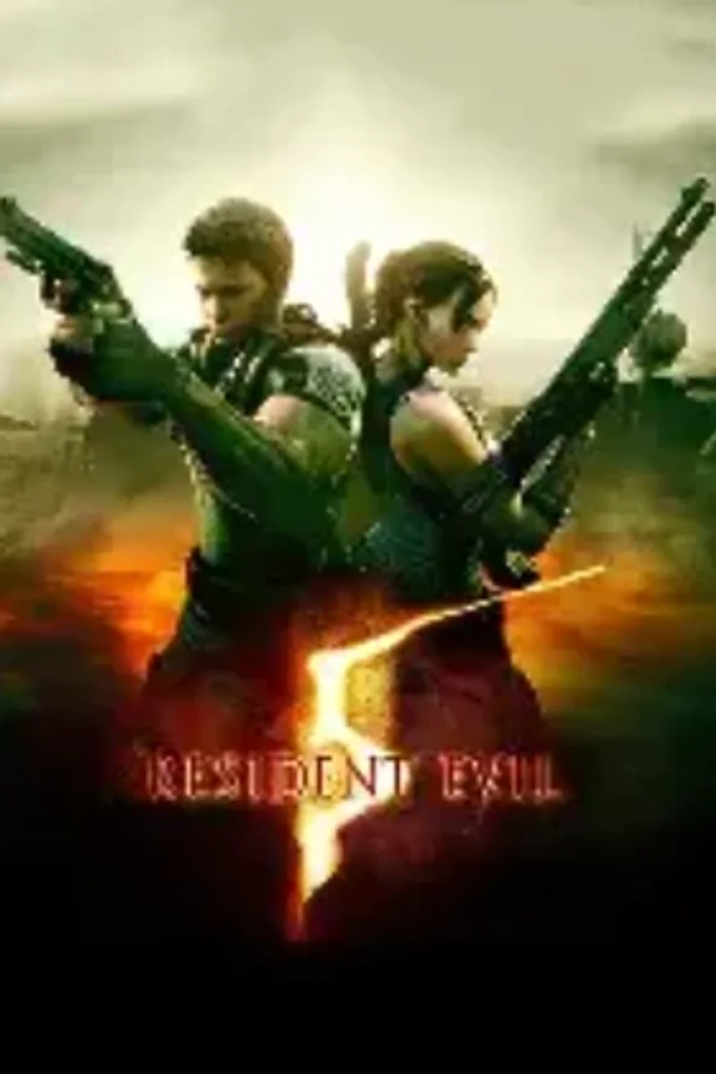 Resident Evil 5 (2009)