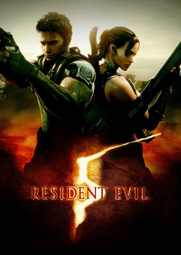 Resident Evil 5 Live Action Fan Casting 