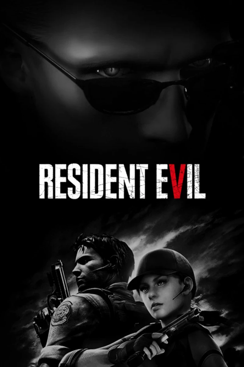 Resident Evil 5