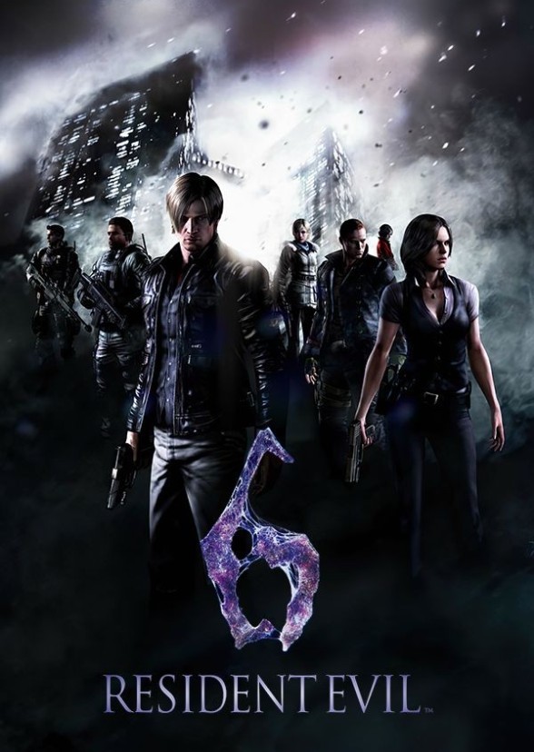 Resident Evil 6 - Genderswap