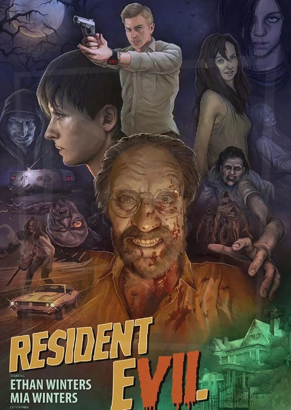 Resident Evil 7: Biohazard