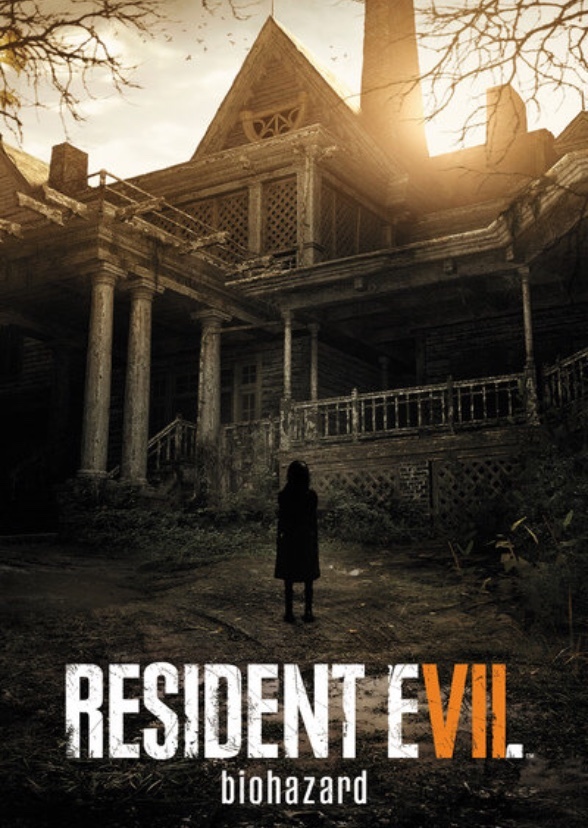 Resident Evil 7 Biohazard