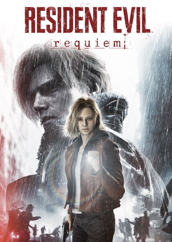 Resident Evil 9: Requiem