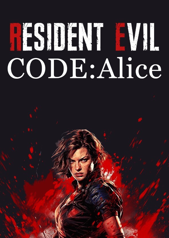 Resident evil= code alice