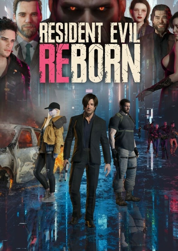 Resident evil ameaça viral
