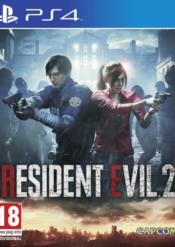 Resident Evil: Apocalipsis