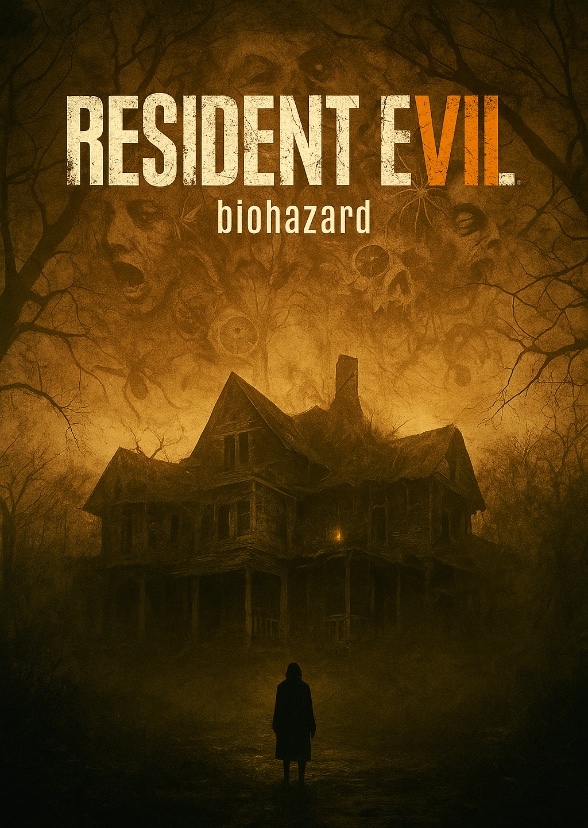 Resident Evil Biohazard