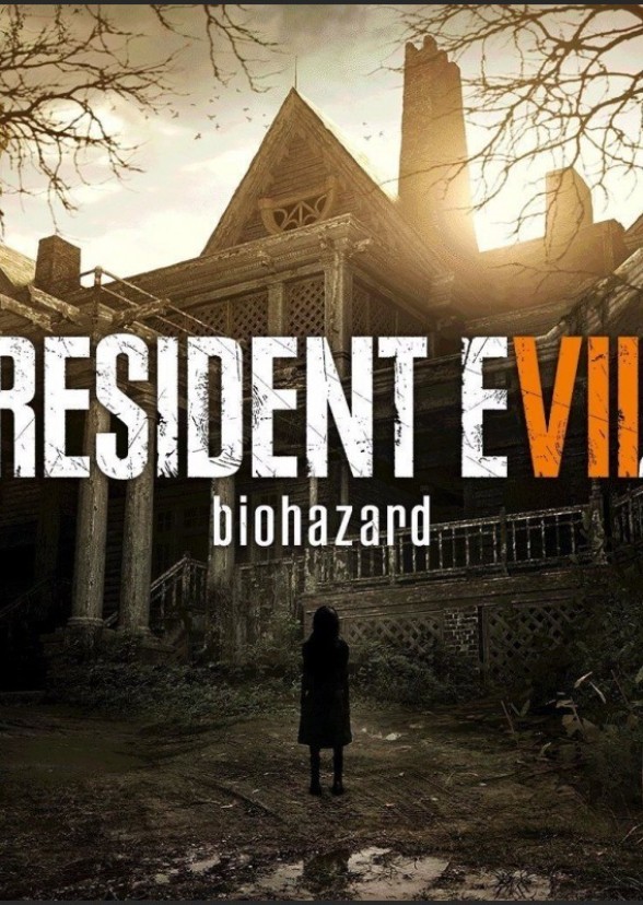Resident evil biohazard