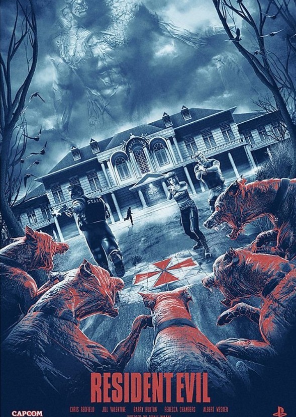Resident Evil 1