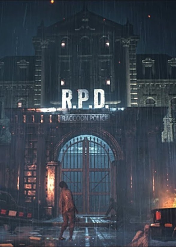 Resident Evil: Chapter 2