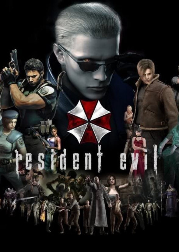 Resident Evil Cinematic Universe 