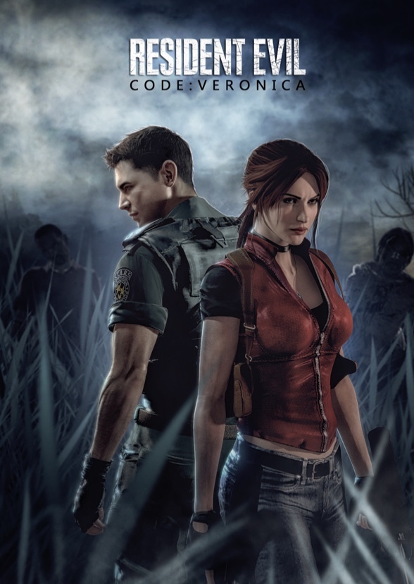 Resident Evil: Code Veronica (2000)