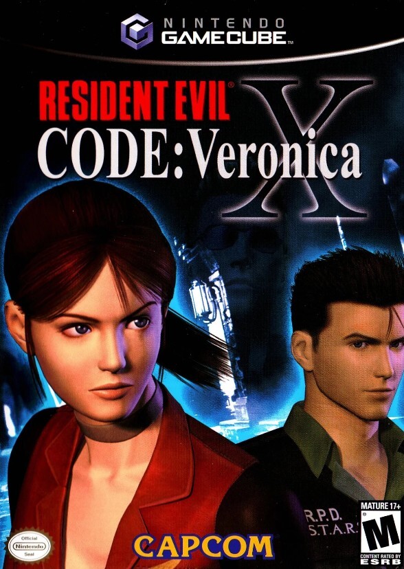 Resident Evil Code Veronica