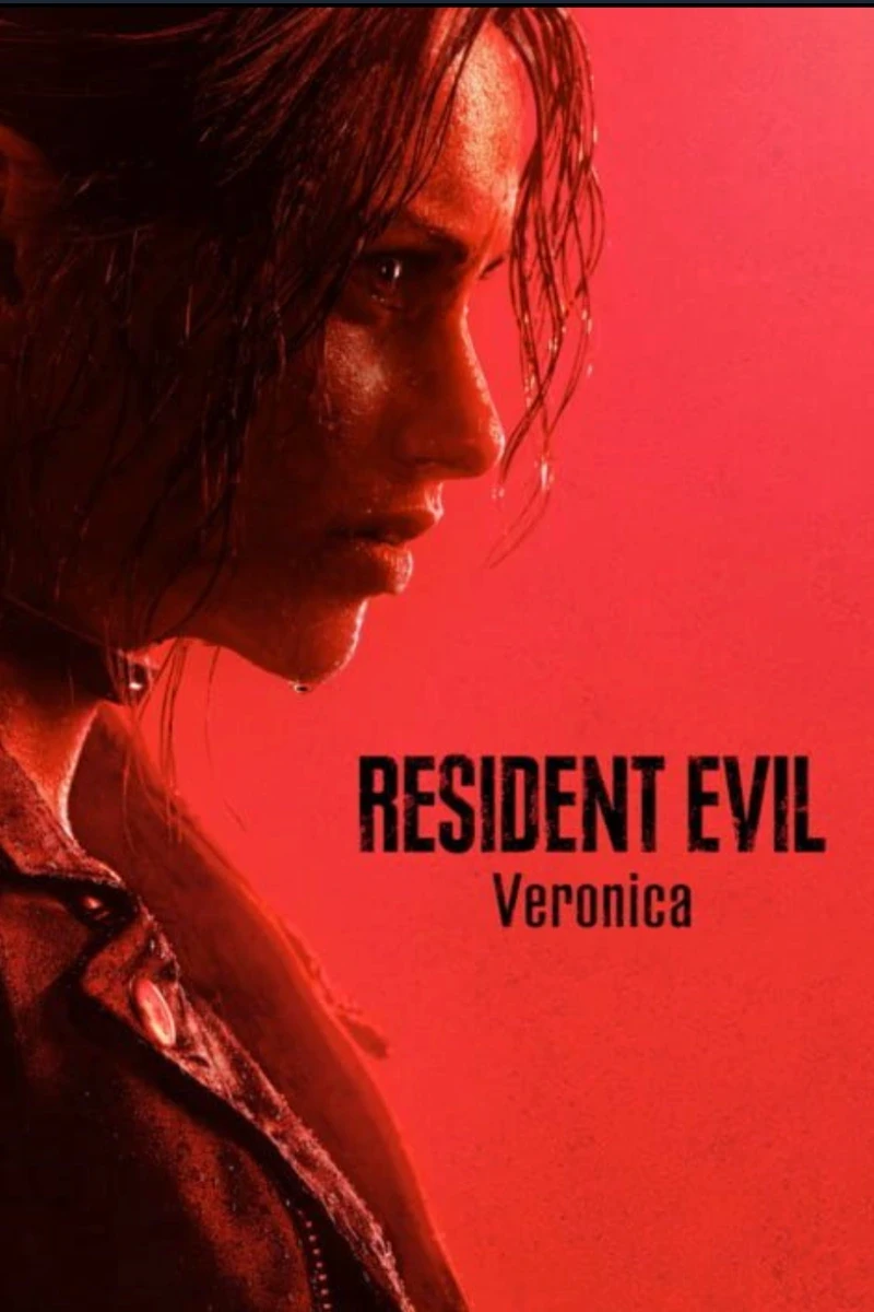 Resident Evil Veronica (Video Game Japanese Dub)