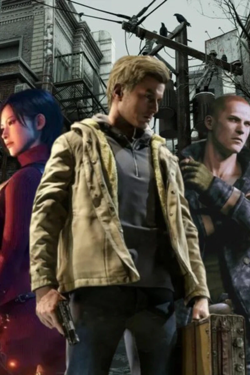 Resident Evil: Cold Dawn