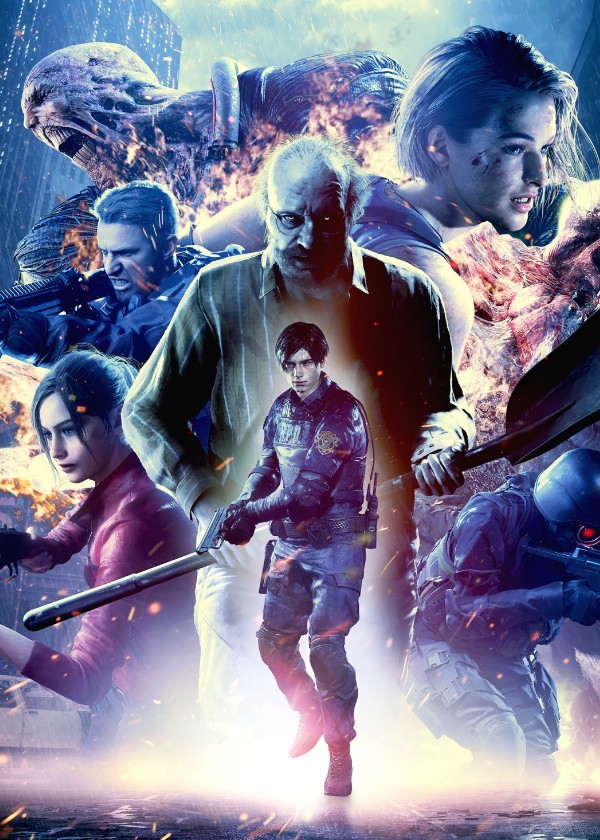 Resident Evil : Dark Destiny