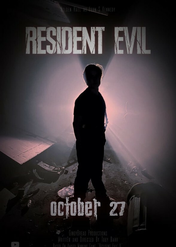 Resident Evil(DreamWorks Animation Film)