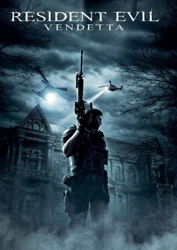 Resident evil elenco adolescente 