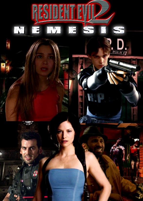 Fan Casting Brad Renfro as Leon S. Kennedy in RESIDENT EVIL Season 2 on myCast