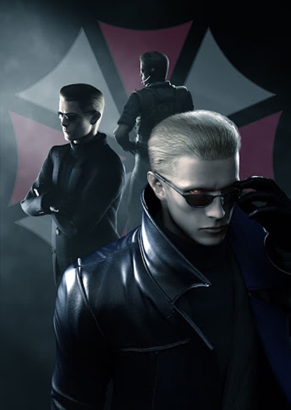 Resident evil 