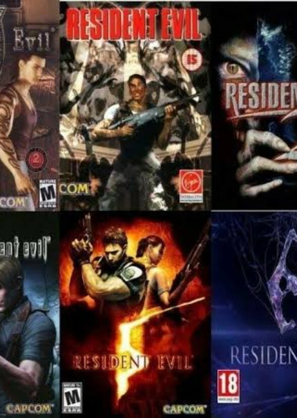 Resident Evil