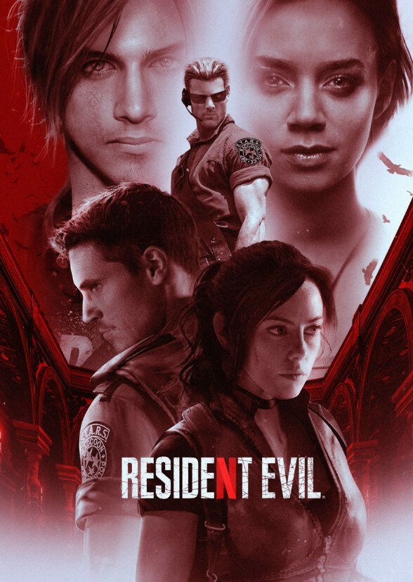 Resident Evil: Cinematic Universe