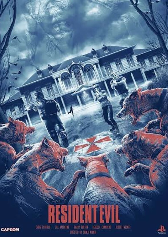 Resident Evil