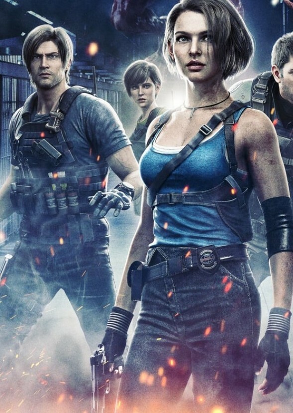 Resident evil