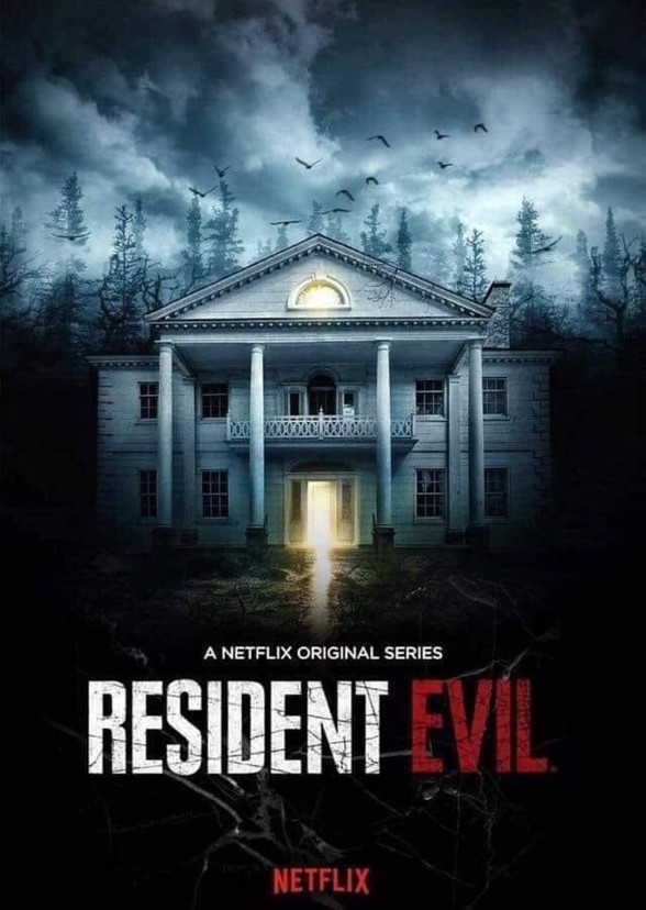 Resident Evil (Genderswap)