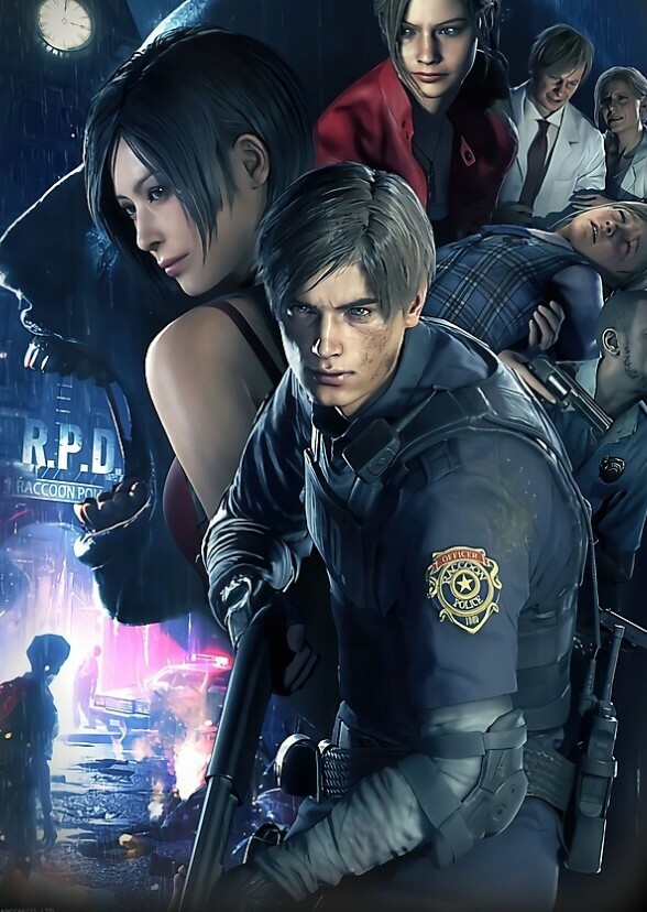 Resident Evil Live Action