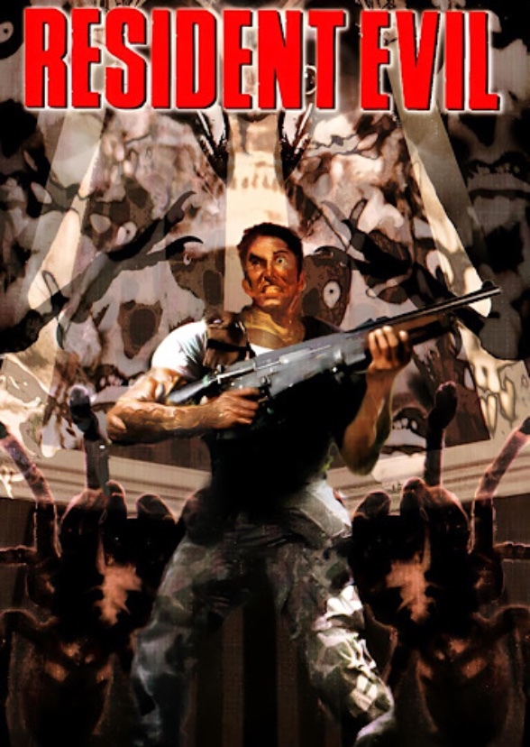 Resident Evil: The Complete Saga (Live Action Series)