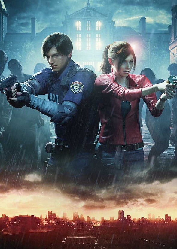 Resident Evil (Live Action Series)
