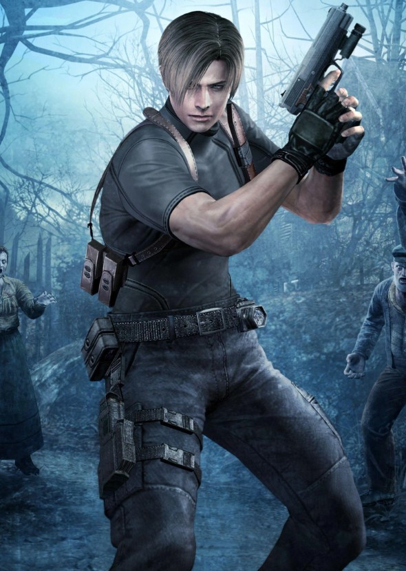 Resident Evil: Los Iluminados (2024)