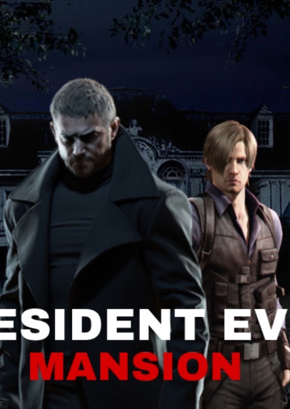 Resident Evil: Mansion