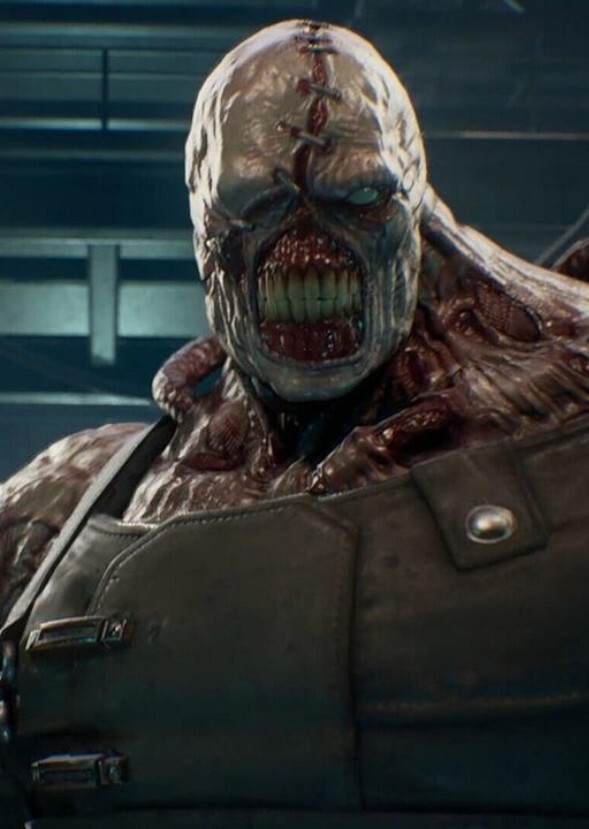 Resident Evil my cast