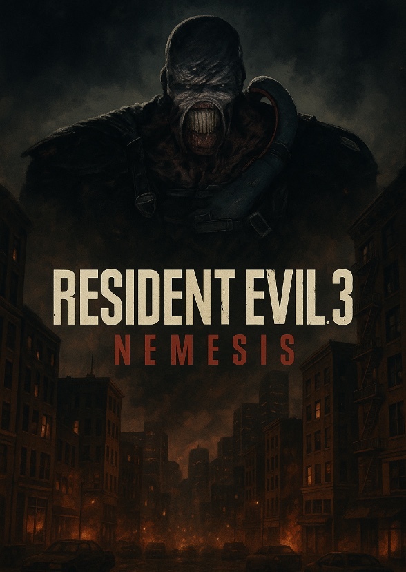 Resident Evil Nemesis