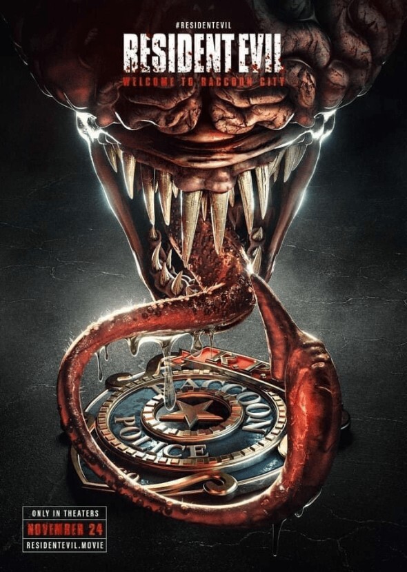 Resident Evil Two 