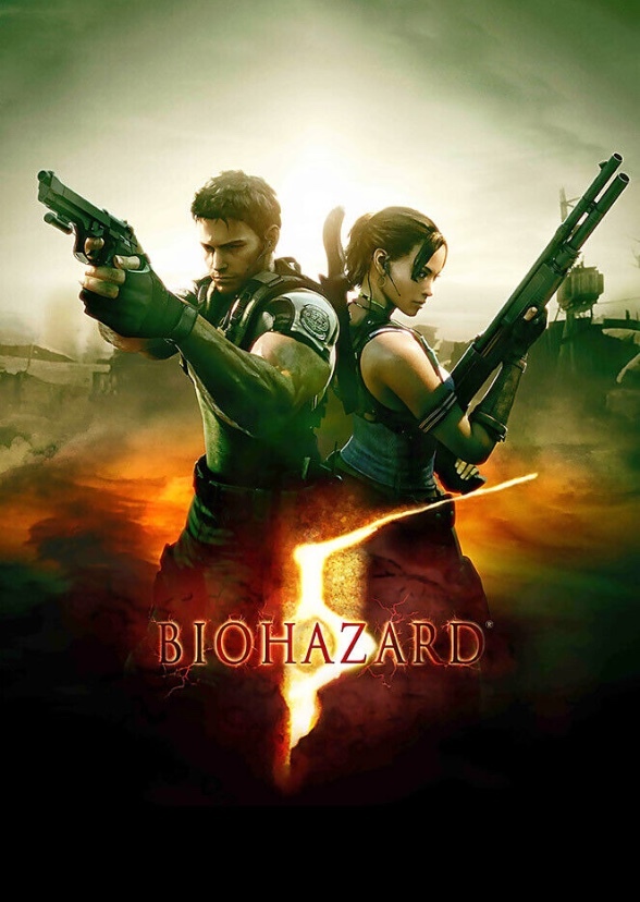 Resident Evil 5