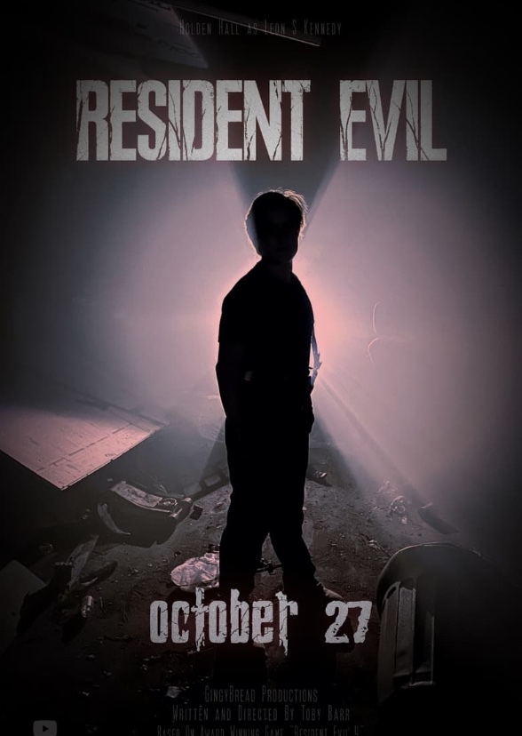 Resident Evil Project Zero