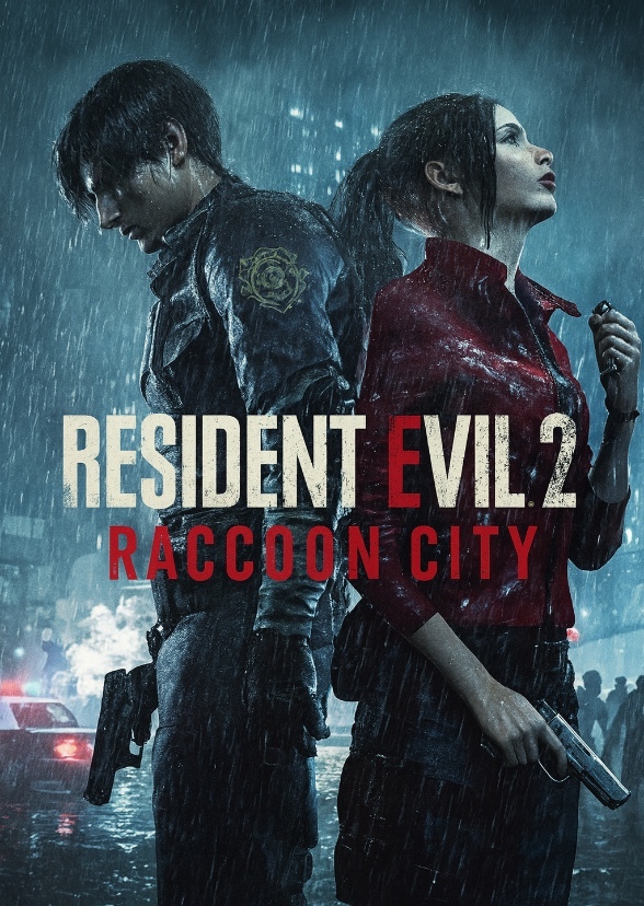 Resident Evil Raccoon City