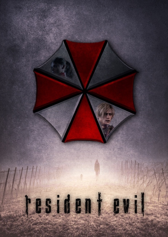 RESIDENT EVIL: REBLOOD