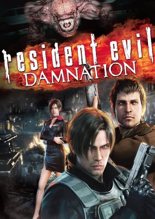 Resident Evil : Reborn