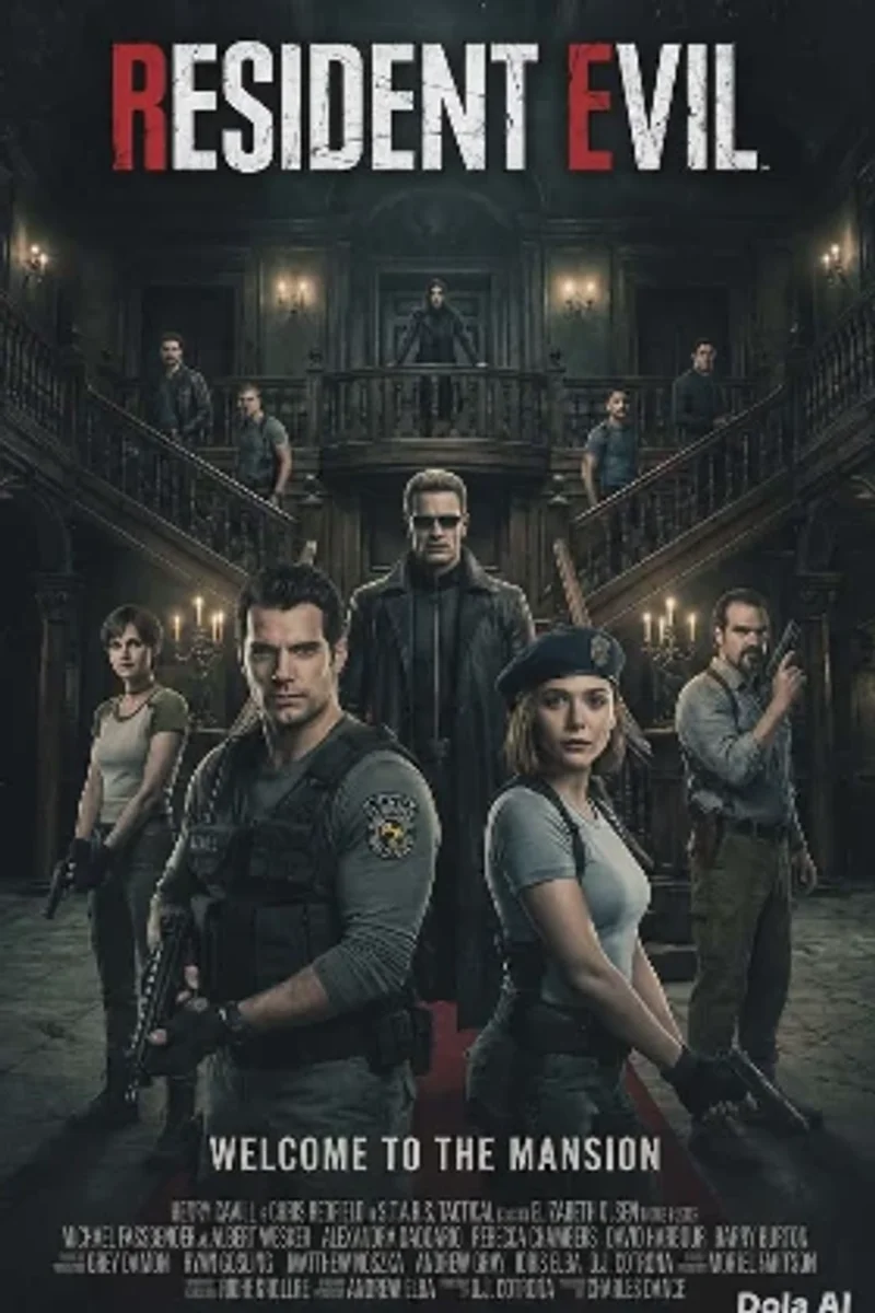 Resident Evil Remake
