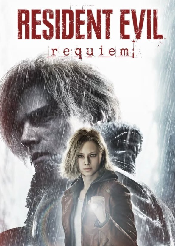 Resident evil requiem (live-action)